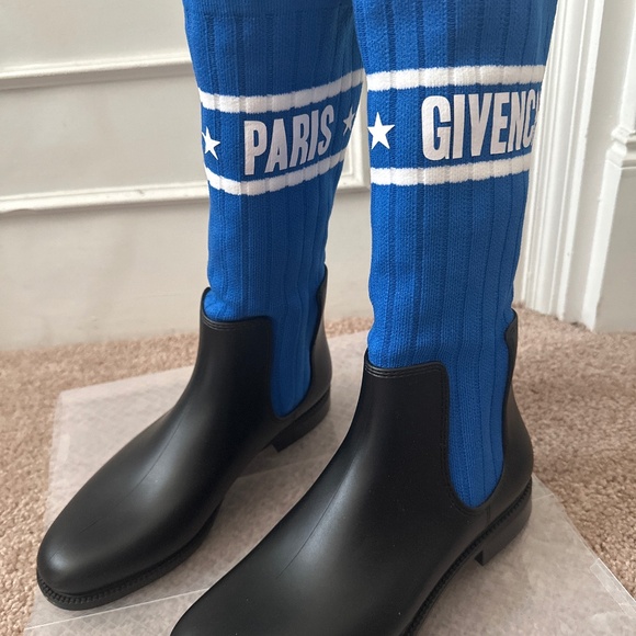 Givenchy Boots - Picture 1 of 9